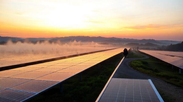 Comment les énergies renouvelables réduisent efficacement les émissions