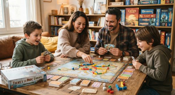 Explorez les meilleures adresses pour acheter vos jeux de société