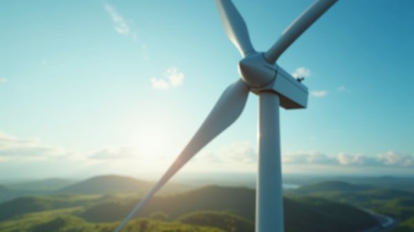 L'énergie renouvelable comme levier inattendu de réduction des émissions