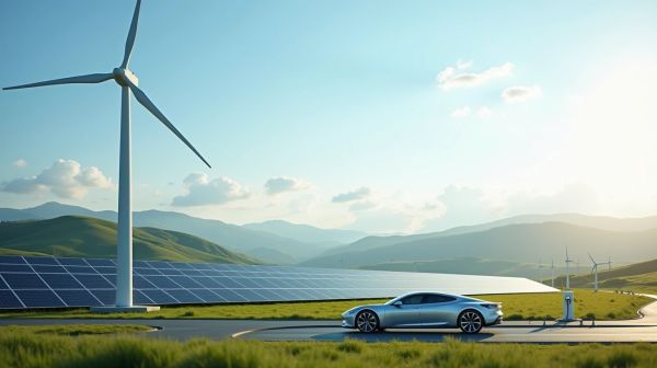 L'énergie renouvelable face aux idées reçues sur son avenir
