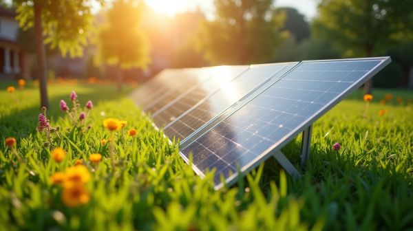 Optimiser votre énergie grâce aux panneaux solaires photovoltaïques