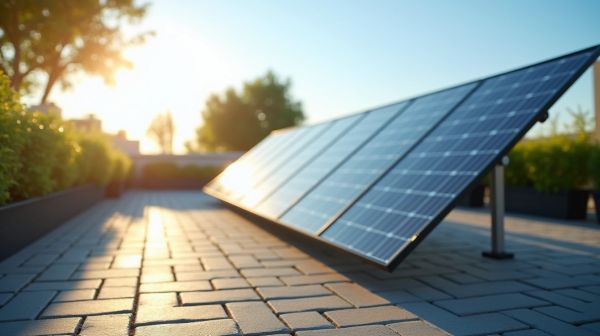 Optimiser votre énergie grâce aux panneaux solaires photovoltaïques