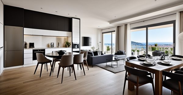 Prix location appartement à nice : découvrez 8 offres uniques !