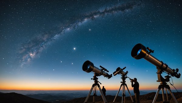 Les meilleurs télescopes pour débutants en 2025 : guide d'achat